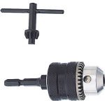 サンフラッグ ドリルチャック 1.5-13mm 2122286 JB13