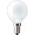 Philips Golf Bulbs 40w ses (E14) Opal 4 pack