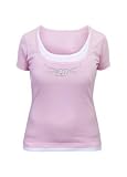 Tony Stewart Driver Race Hottie Tee