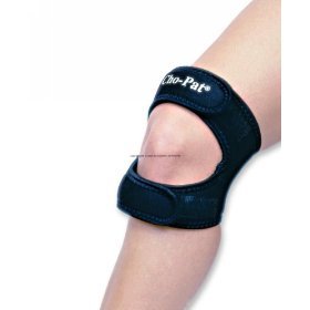 Cho-Pat Dual Action Knee Strap - Size - Medium - 14 - 16
