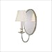 071-DB - Hudson Valley Talbott 1-Light Wall Sconce in Distressed Bronze