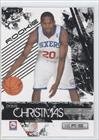 2009-10 Rookies and Stars #120 - Dionte Christmas RC (Rookie Card)