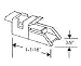Window Balance Top Bracket - 64-500 - For Separately Ordered Balance