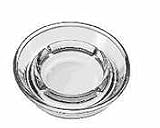 Ashtray Safety Round 2 Dozen, 24/CS
