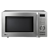 LG MS2589UR WaveDom microwave