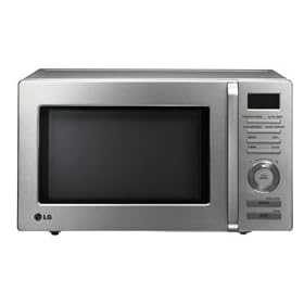 LG MS2589UR WaveDom microwave