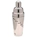 Oggi Stainless Steel Dial a Drink 15 Recipe Cocktail Shaker-1 liter/34 oz