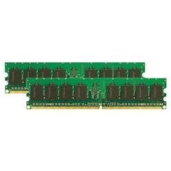 Kingston KVR800D2N5K2/2G ValueRam 2GB 800MHz DDR2 Non-ECC CL5 DIMM Mmeory - Kit of 2