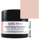 Bella Mari Natural Moisturizing Foundation, Medium Tan (T20); 1.7floz Glass