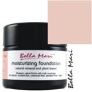 Bella Mari Moisturizing Foundation TALC FREE Medium Tan T20 50ml/ 1.7oz Jar