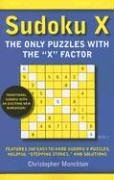 Justin Charles & Co Sudoku X: The Only Puzzles with the 'x' Factor: 1st