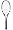 Babolat Pure Drive Roddick Plus Tennis Racquet - 1325 Grip Size: 4 3/8