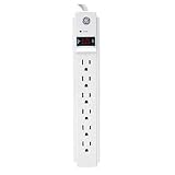 Jasco 14739 GE Standard Surge Protector