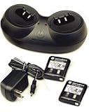 Motorola Ni-Cd Rechargeable Battery Upgrade Kit for T5000 Series Radios (53614)