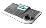 New VC-8X12, Speed Dome Control Keyboard For PTZ Camera and Picture processor Pelco D/P Protocol with 3.5"LCD