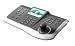 New VC-8X12, Speed Dome Control Keyboard For PTZ Camera and Picture processor Pelco D...