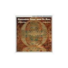 Gregorian Chant from St.Gall