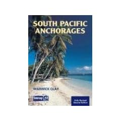 South Pacific Anchorages