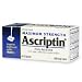 Ascriptin Pain Reliever Aspiring Tablets Buffered with Maalox, Maximum Strength, 500 mg, 85-Count Bottles (Pack of 2)