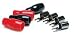 Mobile Spec MSST-104B 10-Gauge Barrier Strip Style Spade Terminals - Midnight Chrome ...