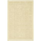 2' x 3' Hand-woven Contemporary Rug Jute by Chandra Rugs