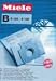 Kitchen & Housewares : Miele Style B Vacuum Cleaner Bags (5 pack)