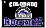 Colorado Rockies 3x5 Flag