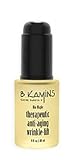 NEW B. Kamins, Chemist therapeutic anti-aging wrinkle lift