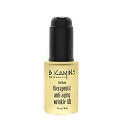 NEW B. Kamins, Chemist therapeutic anti aging wrinkle lift NEW B. Kamins, Chemist therapeutic anti-aging wrinkle lift