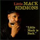 Review Little Mack Simmons  / Little Mac Is Back