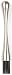 William Bounds, LTD Sili Stainless Steel Pastry Brush