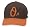 Baltimore Orioles Cap - New Era 5950 Alt Cap (Adjustable)