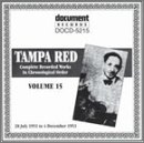 Tampa Red -  Complete Recorded Works In Chronological Order, Vol. 10, 1938-1939