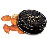 1 and 1/2 lb Hot & Spicy Peanuts Tin - Thank You