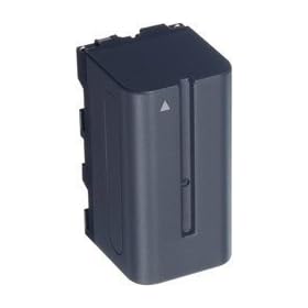 Ultralast UL-730L Sony L Series: F730/F750 Equivalent Camcorder Battery