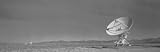 Very Large Array, VLA Telescope, Socorro, New Mexico, USA Photographic Print by Panoramic Images, 42" x 14"