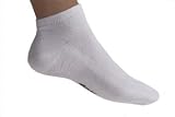 Cross Trainer Performance Socks - White, Mini