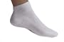 Cross Trainer Performance Socks - White, Mini