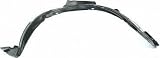 01-04 TOYOTA RAV4 FRONT SPLASH SHIELD LH (DRIVER SIDE) SUV, FENDER LINER (2001 01 2002 02 2003 03 2004 04) T222104 5387642051