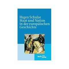 Staat und Nation in der europ�ischen Geschichte