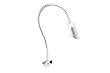 Designers Edge L856 Stainless Steel Flexible BBQ Light, Halogen