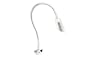 Designers Edge L856 Stainless Steel Flexible BBQ Light, Halogen
