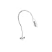 Designers Edge L856 Stainless Steel Flexible BBQ Light, Halogen