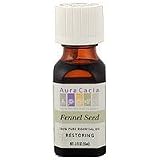 Essential Oil Fennel (leoniculum vulgare) .5 fl oz from Aura Cacia