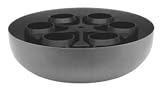 Aeroseal Cover - Accessory for JS-42 and JS-42A Swinging Bucket Rotors, Beckman Coulter