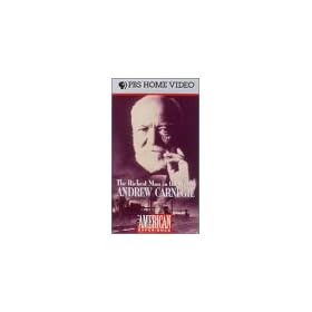 The American Experience - Andrew Carnegie: The Richest Man in the World [VHS]