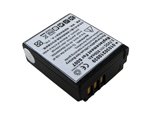 DS Miller Inc. Equivalent of PANASONIC CGA-S007A/1B Digital Camera Battery