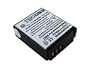 DS Miller Inc. Equivalent of PANASONIC LUMIX DMC-TMZ3EG-S Digital Camera Battery