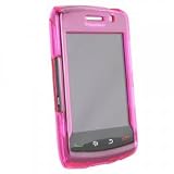 Blackberry 9550 Storm 2 Dark Pink protective shield - Bulk