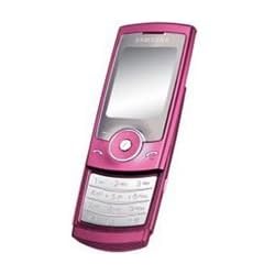 Samsung U600 Sim Free Mobile Phone - Pink